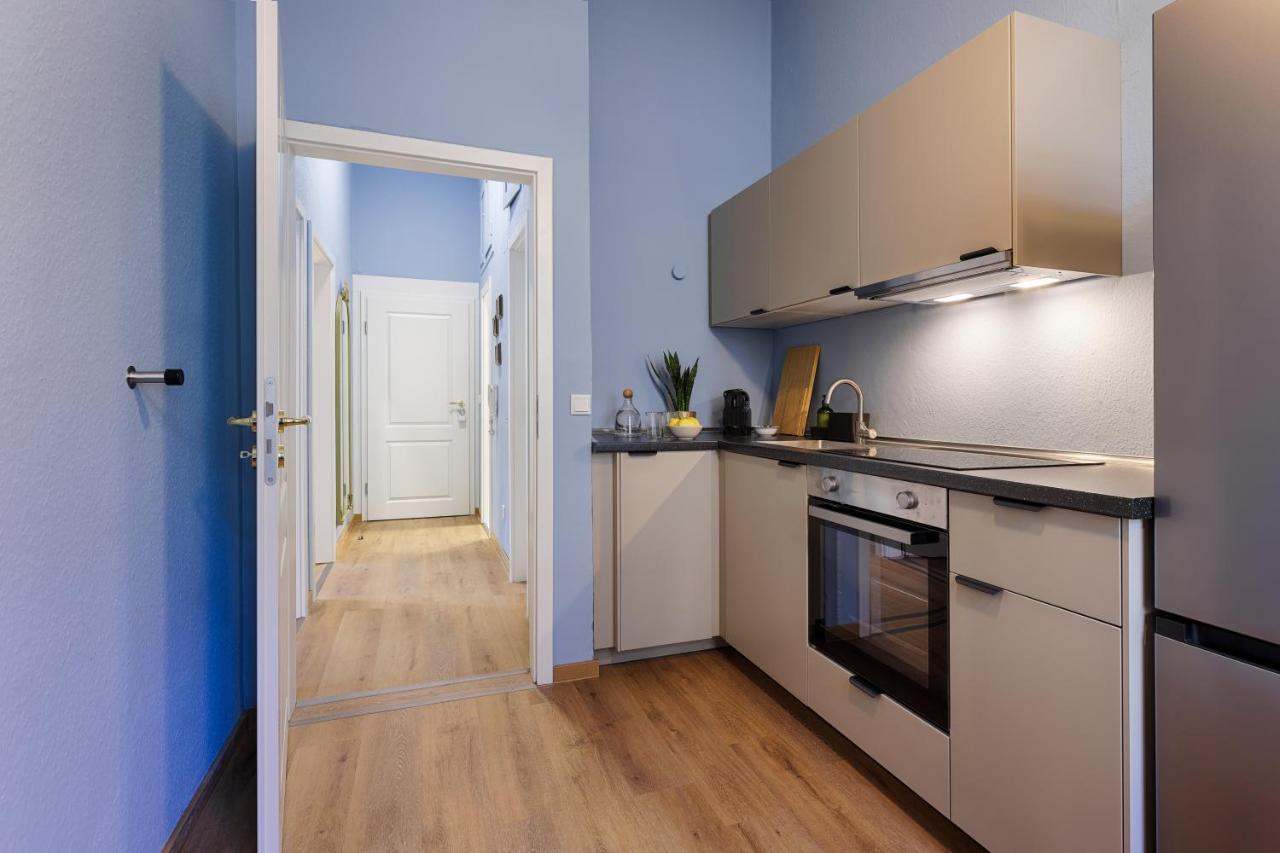 Homie Stay Am Marktplatz - Wohnen Im Historischen Balthasar-Neumann-Apartment Вюрцбург Екстериор снимка