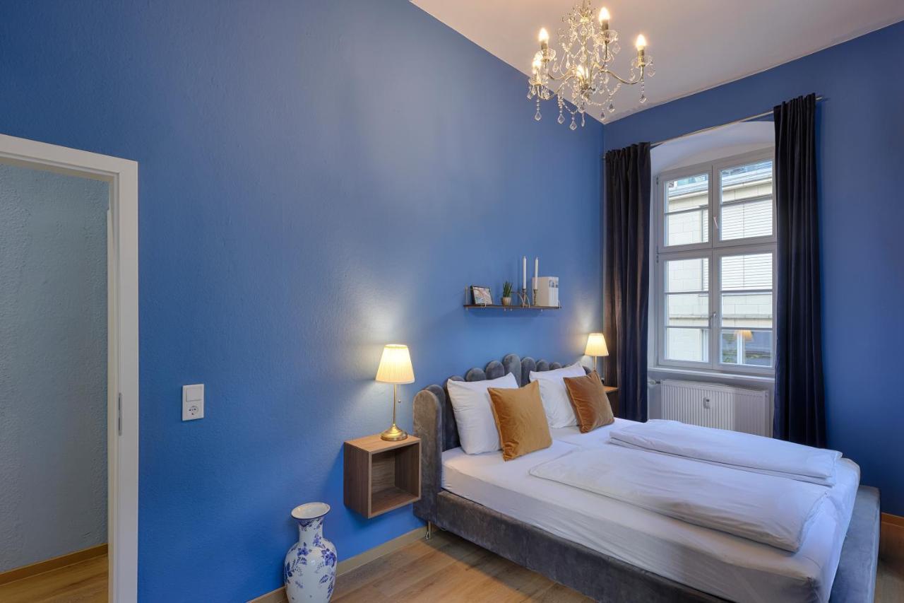 Homie Stay Am Marktplatz - Wohnen Im Historischen Balthasar-Neumann-Apartment Вюрцбург Екстериор снимка